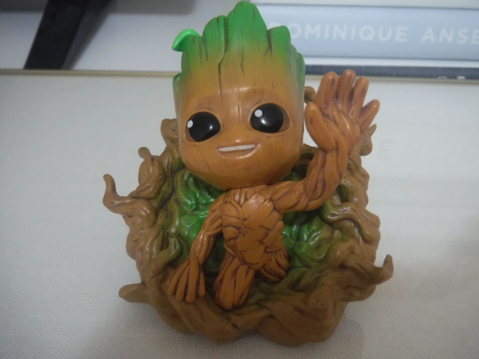 Popmart Marvel Across The Infinite Series - Groot-NEW without box
