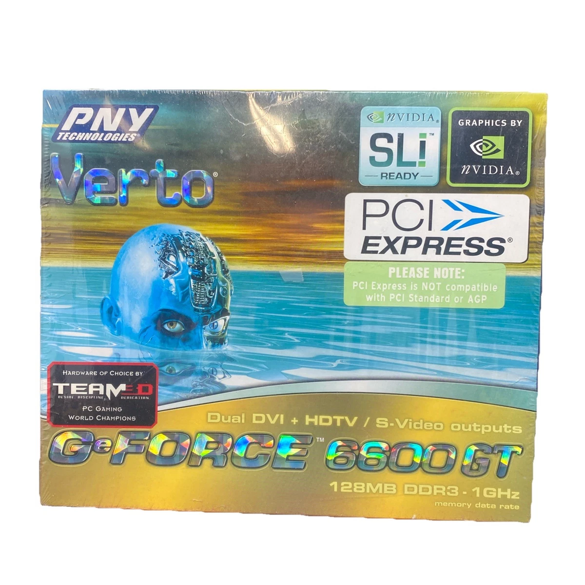 Geforce 6600 Gt for sale - eBay