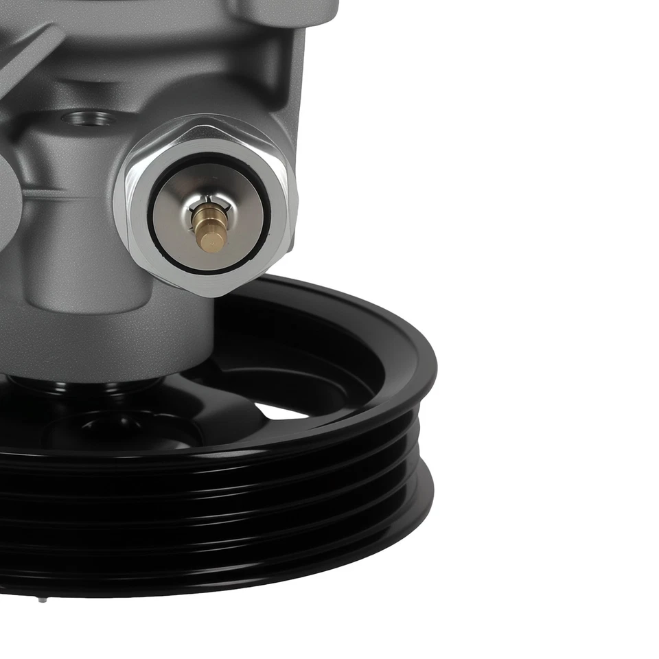 Power Steering Pump Assembly for Mitsubishi Montero Sport V6 99-04 21-5266 - Image 2 of 4