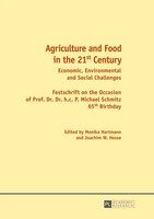 Agriculture And Food In The 21 St Century | Monika Hartmann (U. A.) | Buch