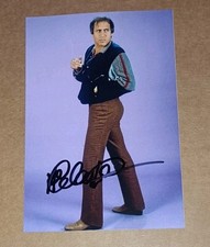 AUTOGRAFO Adriano Celentano Tv Clan Autografo Rock Music ECONOMY TV Hand Signed