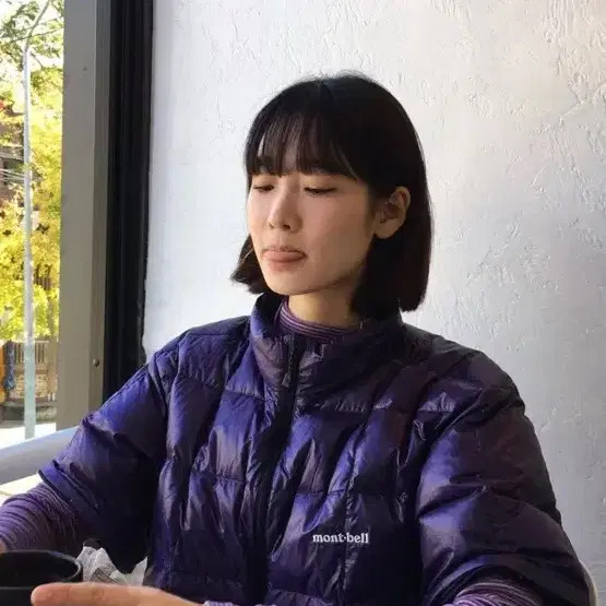 Montbell Superior Down Padding Jacket Size L - Ex… - image 6