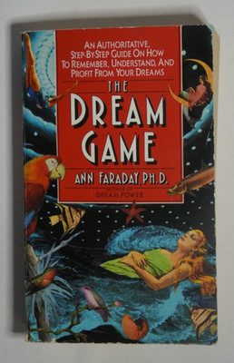 The Dream Game - Ann Faraday (Harper Paperbacks, 1990) 
