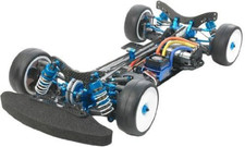 Tamiya TRF Serie Nº100 TRF417 con Unidad Diferencial de Engranajes 42100 Nuevo