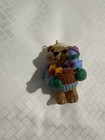Hallmark Keepsake Ornament 1999 Sweet Friendship Bear with Bluebird QX6779 MIB — photo 2