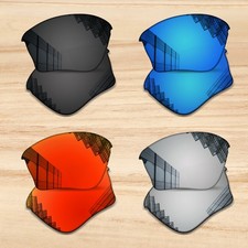 Replacement Lenses for Oakley Half Jacket XLJ 03-612 03-613 03-615 Sunglasses