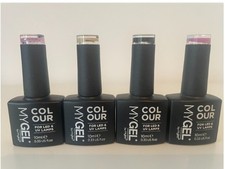 Mylee gel nail polishes x 4