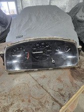 1992-1995 Honda Civic Vx Manual Transmission Instrument Gauge Cluster Tachometer