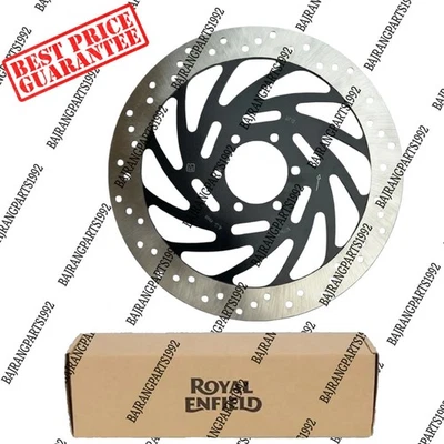 Disque avant Royal Enfield adapté à l'Himalaya | Himalayan Scram 411 587310/B - Photo 1/4