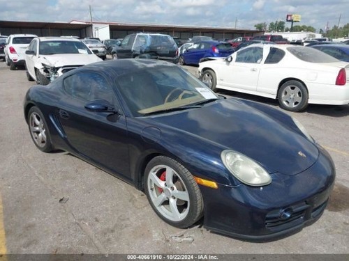 06-08 Porsche CAYMAN 2.7L Bose Radio Amplificador 99764533433 - Imagen 8 de 12