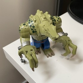 Killer Croc And Tarantula | Lego The Lego Batman Movie 70907