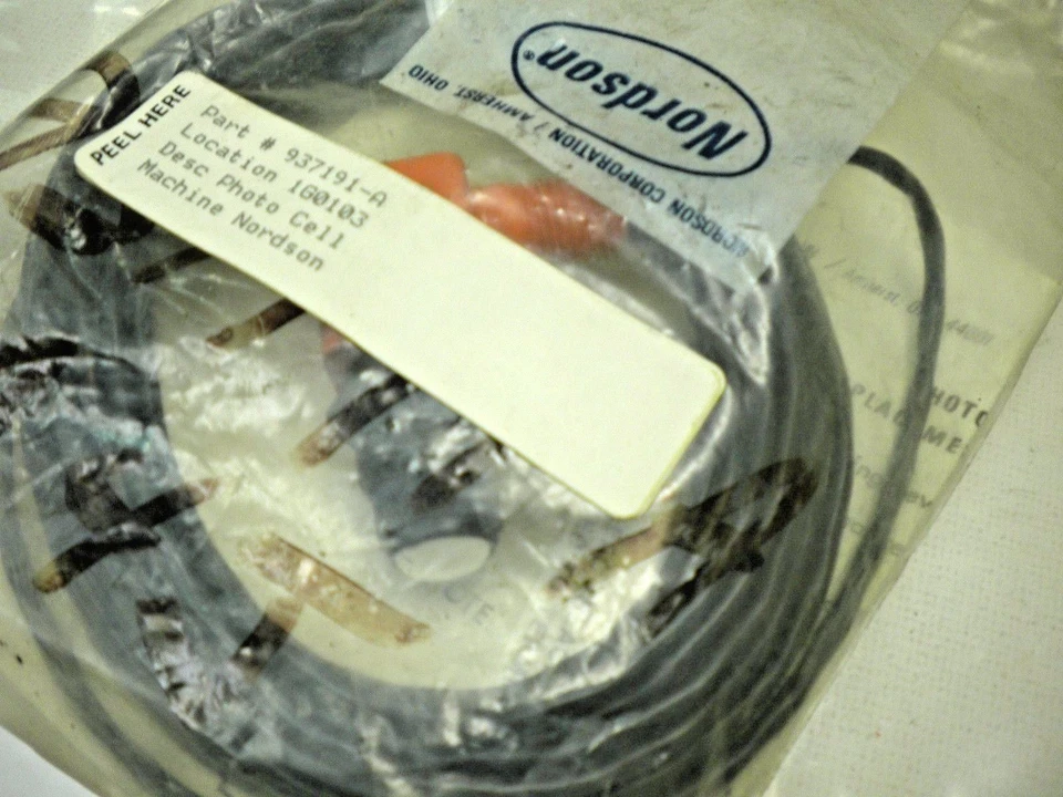 Fotocelular Nordson 937191A Foto 3 de 3