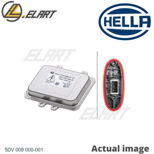 Ballast,gas discharge lamp for MERCEDESBENZ,VW,FORD,SKODA HELLA 5DV