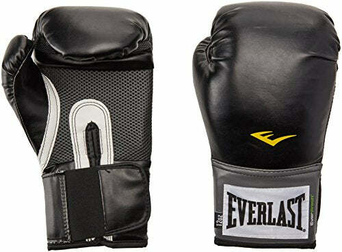 Everlast TA 14 Advanced Pro Style Training Gloves 14oz Black
