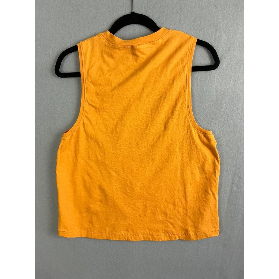 Top alternativo para mujer mediano sin mangas Foto 3 de 4