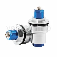 Preload Adjustable Fork Caps Fork Bolts For Yamaha YZF600R Thundercat 1996-2007