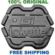 100 BLACK TOKETTES NEW LAUNDRY TOKENS Type 1 Greenwald Coins