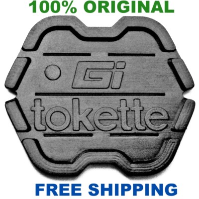 100 BLACK TOKETTES NEW LAUNDRY TOKENS Type 1 Greenwald Coins | eBay