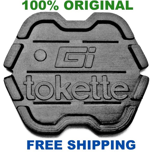 120 Gray Type 2 Greenwald New Laundry Token//Tokettes.