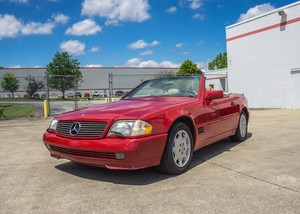 1995 Mercedes Benz Sl Cl Sl500 Roadster Hard Soft Top Ebay La Foto Se Está Cargando Sl500 Roadster Hard Amp Soft Top