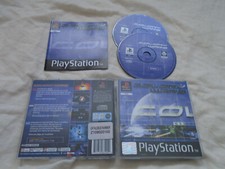 Colony Wars PS1 (COMPLETE) Sony PlayStation rare black label