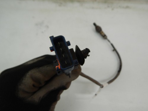 Peugeot 206 1.4 55KW 75PS Sensor Lambdasonde 9636968380 Nach KAT 353128 - Picture 3 of 6