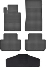 Gummifußmatten für: BMW 5 E60 Limousine (2003-2010)