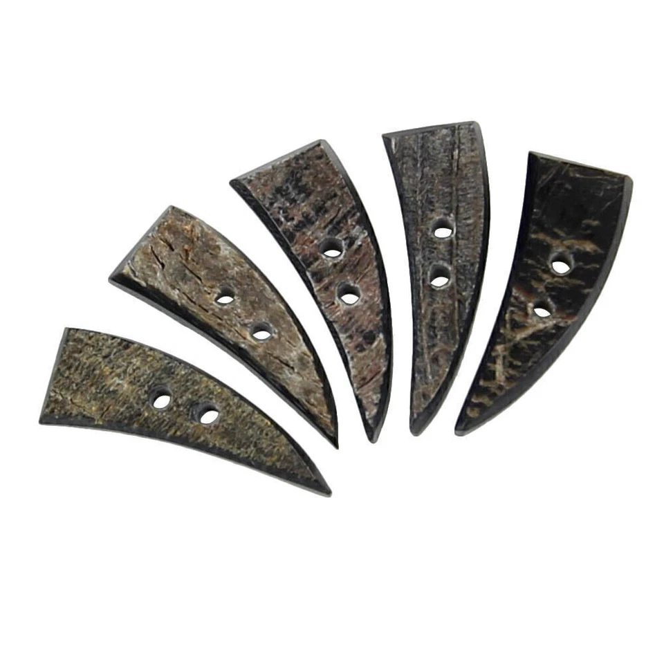 Conjunto de Roupas Medieval Cape Horn Feito à Mão 5 Peças Botão - Costura e Artesanato - Imagem 2 de 4