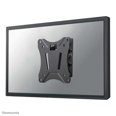 Neomounts NM-W60BLACK Tv/Monitor Wall Mount  (Tiltable) For 10-30 Screen - B ~E~