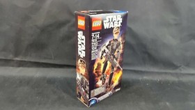 Lego Star Wars 75119 Sergeant Jyn Erso NISB