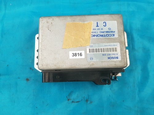 Original Opel Vectra Ascona Kadett Motorsteuergerät Steuermodul 0285007016