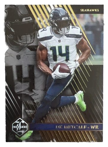2023 Panini Limited DK Metcalf #91