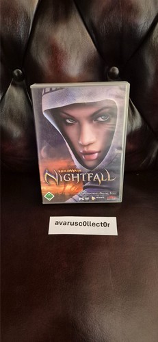 Guild Wars: Nightfall Sammlerstück | vollständig | Code benutzt | OVP