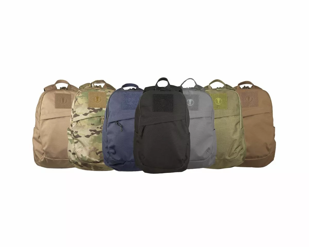 PLATATAC PlatyPlus Day Pack Black | eBay