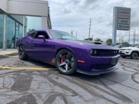 2019 Dodge Challenger SRT Hellcat REDEYE|797HP| 6.2L HO SUPERCHARGED WIT