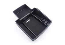 Car Center Console Armrest Storage Organizer Box Tray Fit For Audi Q5 2008-2017