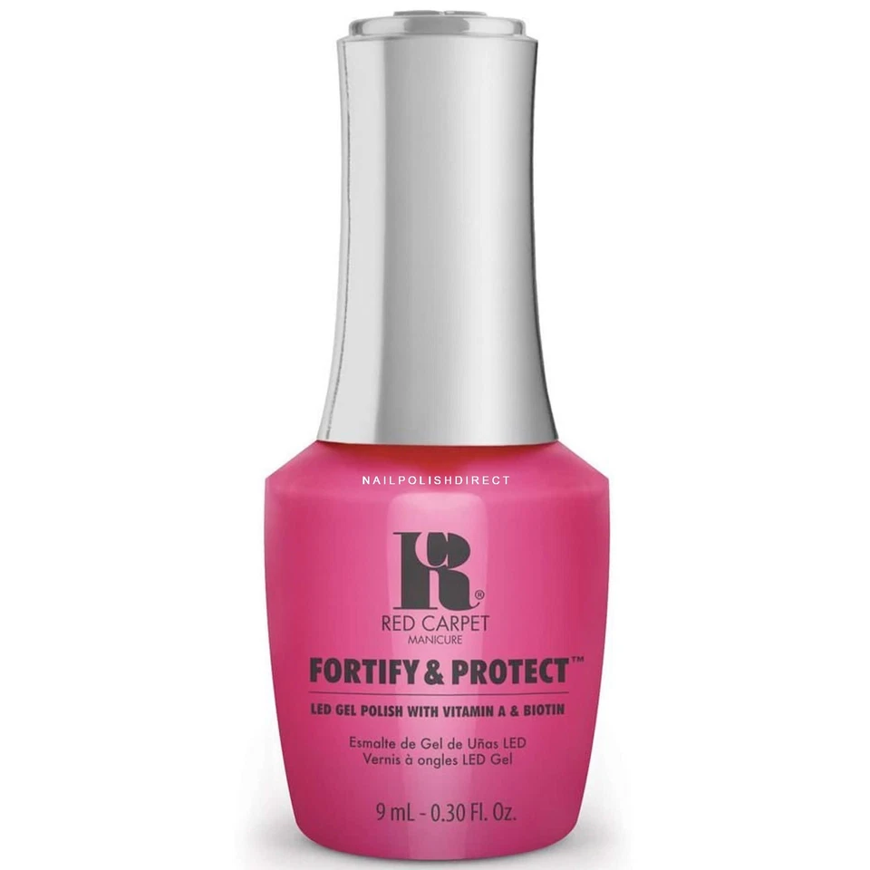 Red Carpet Manicure Gel Polish - Cherry Blossom Beauty 9ml (20980)