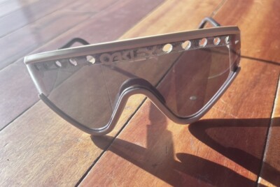 Vintage Oakley Factory Pilot Eyeshades | eBay