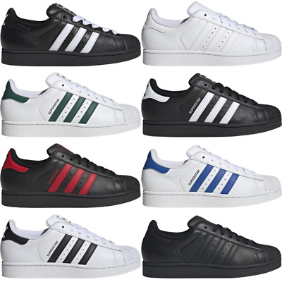 Adidas Originals Superstar II Men Sneaker Shoe Size 7-14 New Colors New in Box