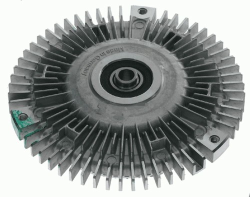 Sachs Radiator Fan Clutch For Mercedes-Benz 2100039031 Replacement Part - Picture 2 of 11