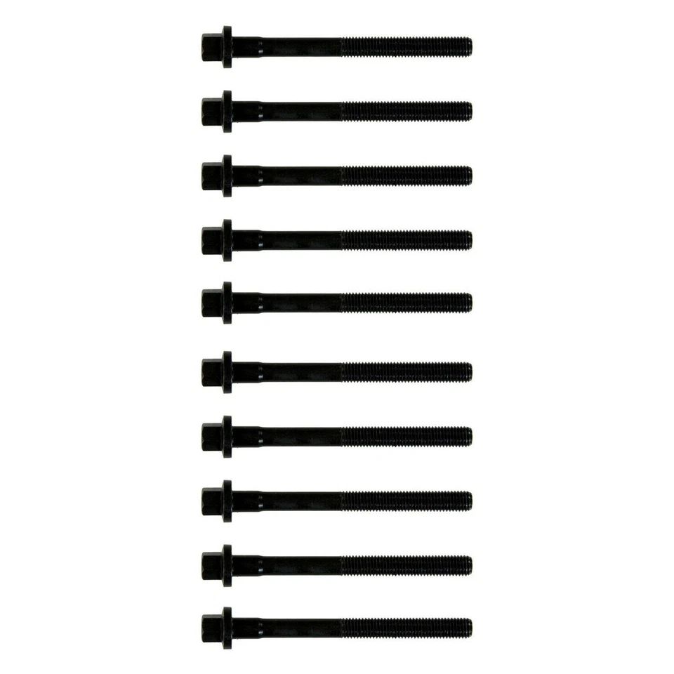 Juego de pernos de culata Fel-Pro ES 72599 para modelos seleccionados de Volvo 76-95 Foto 4 de 4