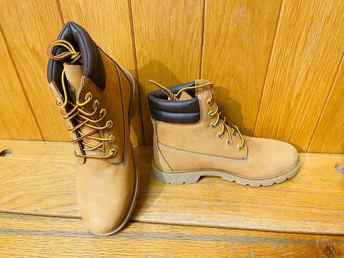 Women's linden top woods waterproof boot