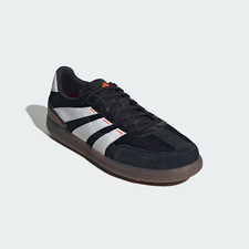 Adidas Predator 24 League Low Freestyle IF1025 Men 7.5 Black Soccer Shoes TF4497