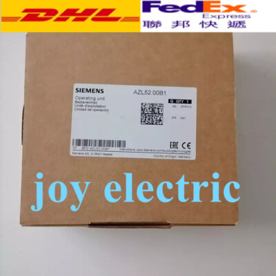 1PCS New Siemens AZL52.00B1 120 days warranty fast Shipping (by DHL or FedEx)