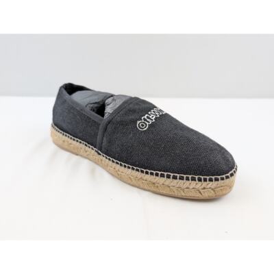Off-White , Espadrilles Canvas in Black / White BNWB 42 | eBay display picture 2