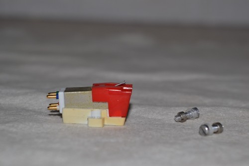 Vintage audio technica tr410 Cartridge w/ Original Stylus - Excellent +++ - Picture 4 of 6