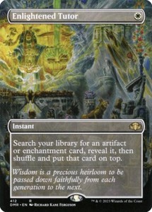 Mtg Enlightened Tutor | eBay