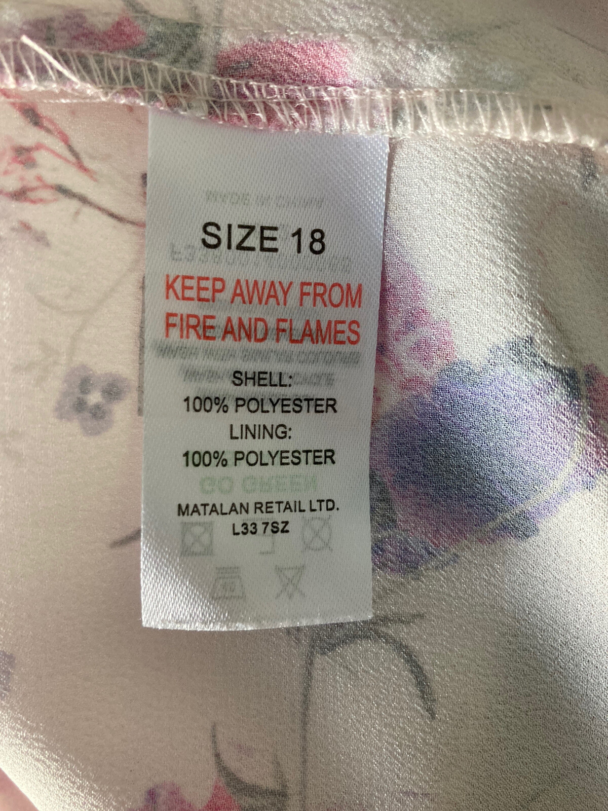 Fenn Wright Manson Ladies Patterned Sleeveless To… - image 5