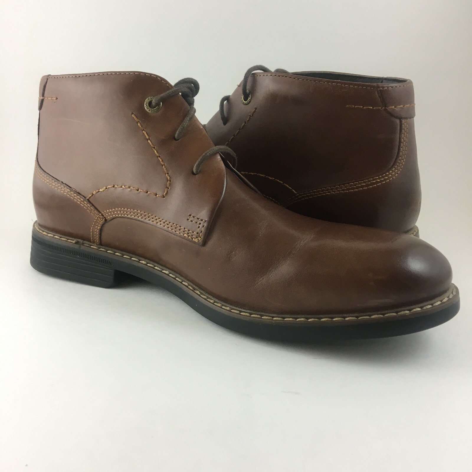 rockport classic break chukka