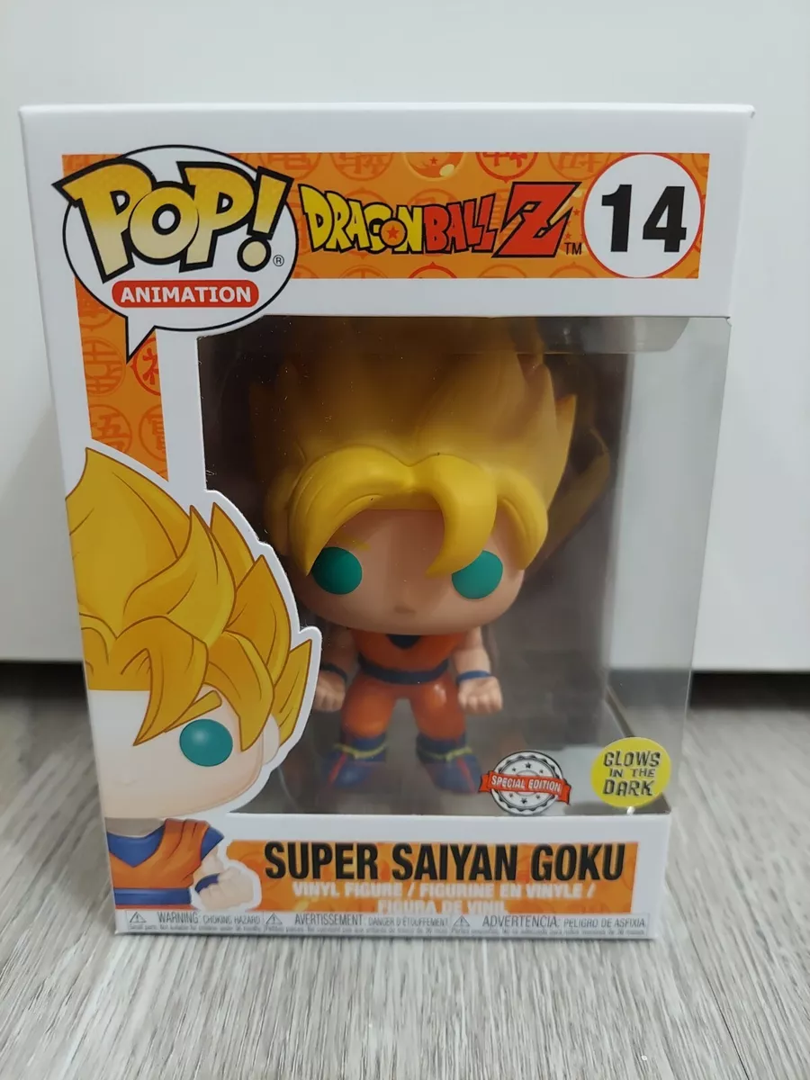 Dragon ball z funko pop hotsell limited edition